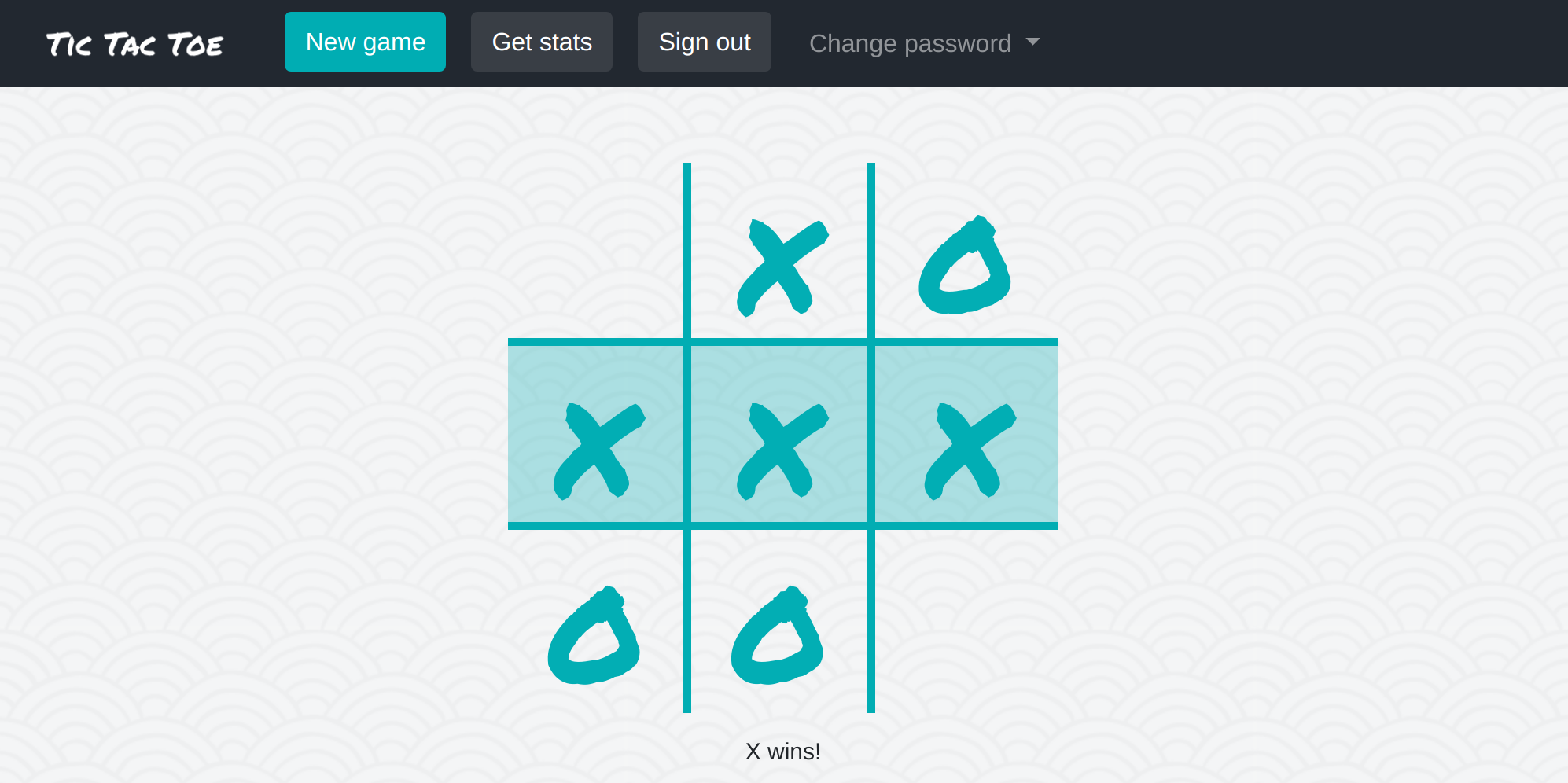Tic Tac Toe